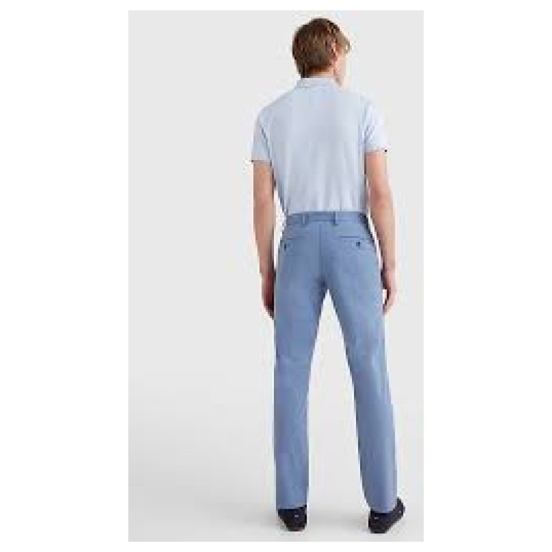TOMMY HILFIGER DENTON TROPICAL WOOL LOOK